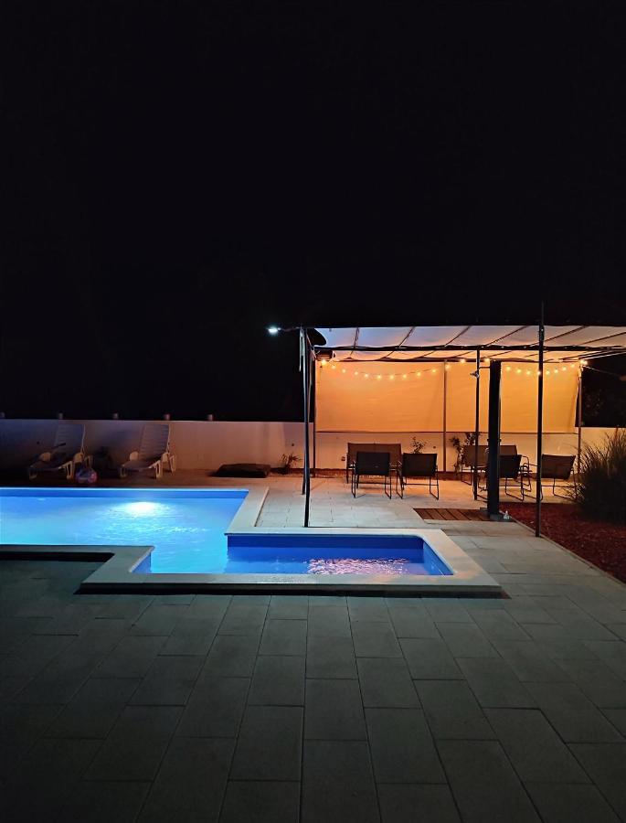 Apartmán Summer House Nina Pavicini Exteriér fotografie
