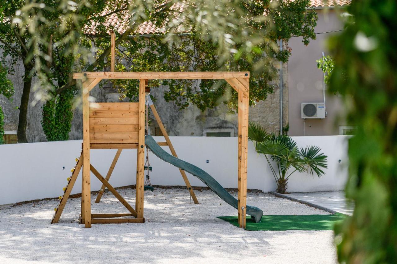 Apartmán Summer House Nina Pavicini Exteriér fotografie
