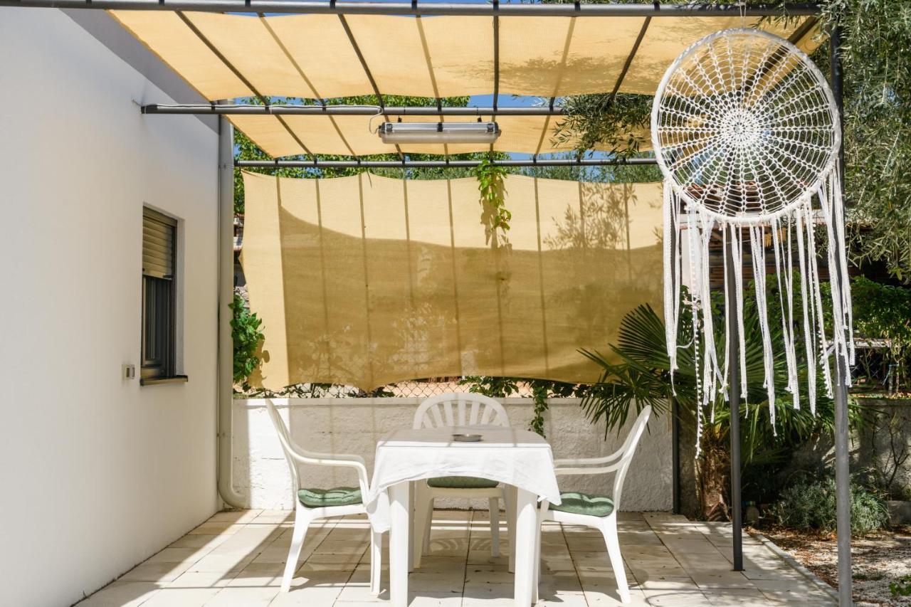 Apartmán Summer House Nina Pavicini Exteriér fotografie