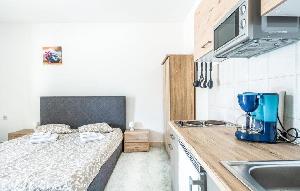 Apartmán Summer House Nina Pavicini Exteriér fotografie