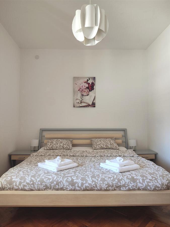 Apartmán Summer House Nina Pavicini Exteriér fotografie